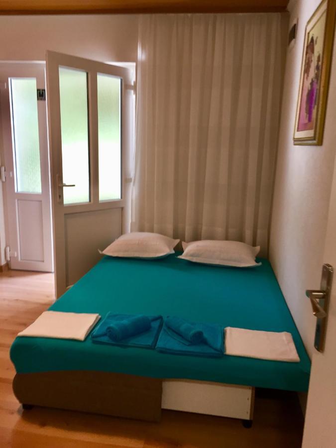 Apartman Ruzica Makarska Ngoại thất bức ảnh
