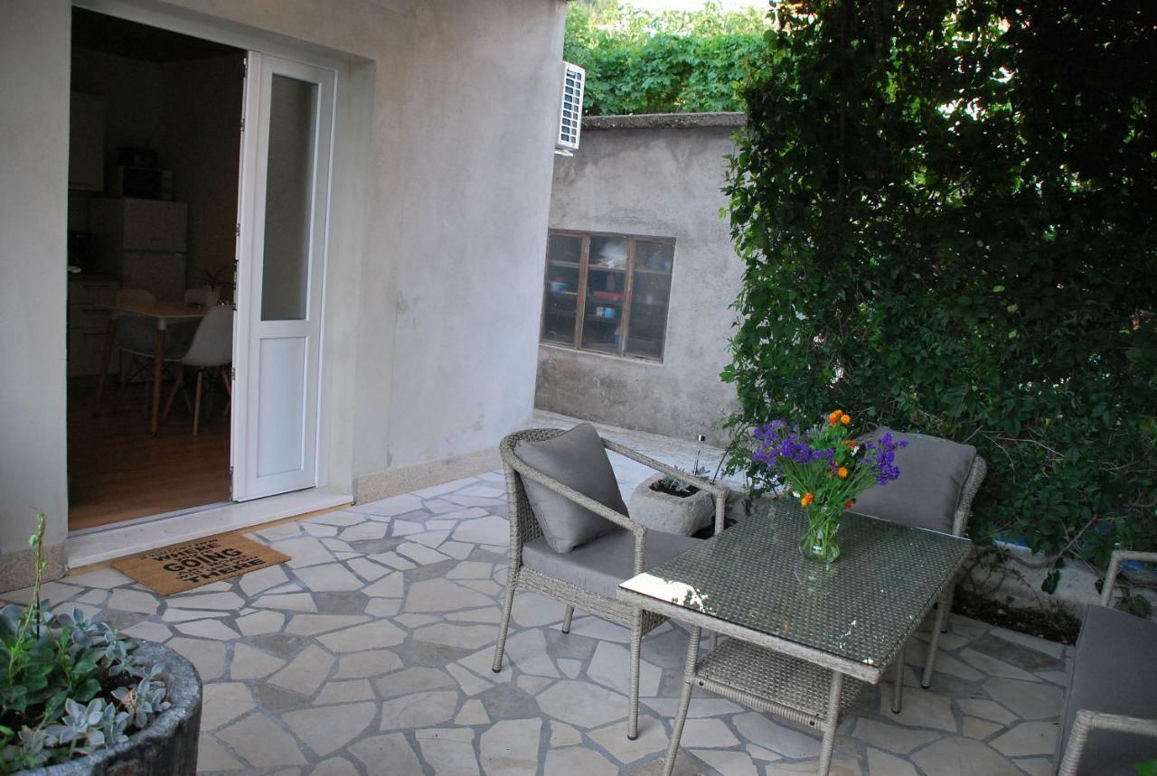 Apartman Ruzica Makarska Ngoại thất bức ảnh