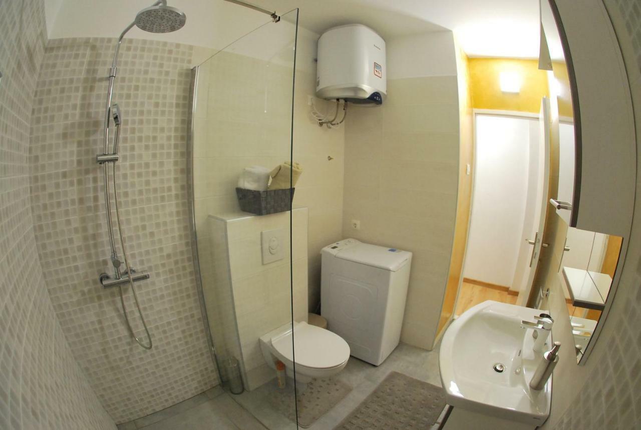 Apartman Ruzica Makarska Ngoại thất bức ảnh