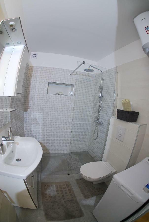 Apartman Ruzica Makarska Ngoại thất bức ảnh