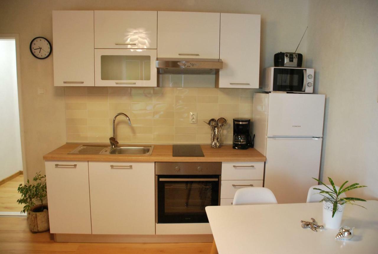 Apartman Ruzica Makarska Ngoại thất bức ảnh