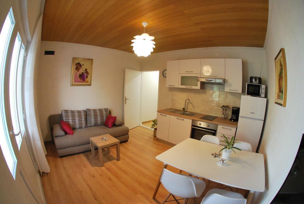 Apartman Ruzica Makarska Ngoại thất bức ảnh