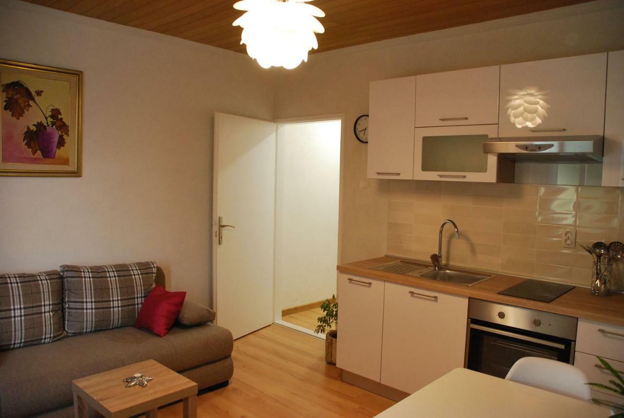 Apartman Ruzica Makarska Ngoại thất bức ảnh