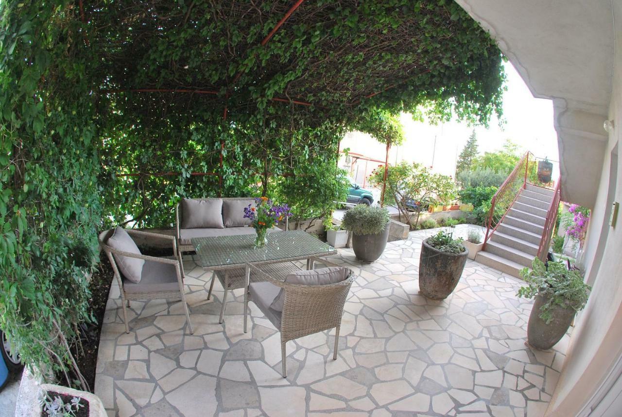 Apartman Ruzica Makarska Ngoại thất bức ảnh