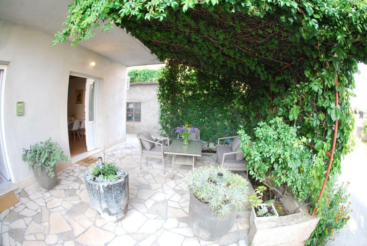 Apartman Ruzica Makarska Ngoại thất bức ảnh